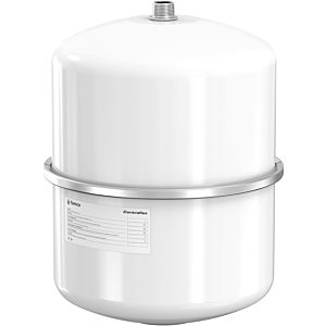 Flamco Contra-Flex pressure expansion tank 26163 18 l, 3 bar, R 3/4, inlet pressure 1.5 bar, white