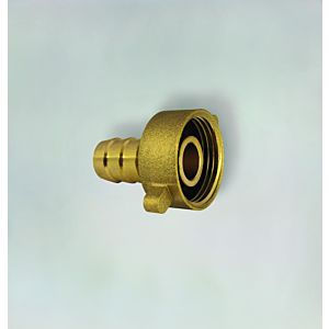 Fukana hose fitting 1&quot; 34102 (30mm) x nozzle 19 mm, DIN 50930-6