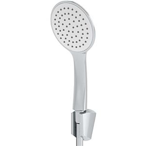 Fukana trend tub set 35521750 chrome, hand shower, holder and shower hose