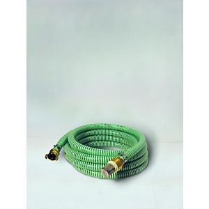 Fukana suction hose set 1&quot; 38343 with quick coupling, 4 meters