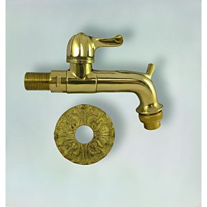 Fukana nostalgia outlet valve 52070 with lever handle