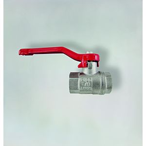Fukana ball valve 1/2&quot; 53091 IG x IG 1/2&quot;, brass, lever handle DIN 50930-6