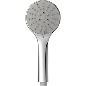 Fukana pure hand shower 5502150 chrome, 3-spray, easy clean, d = 100mm