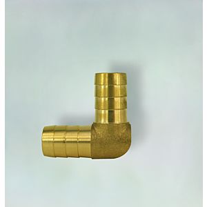 Fukana angle hose connector S2380 13mm = 1/2&quot;, brass