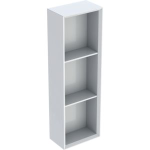 Geberit iCon shelf 502320011 22.5x70x13.2cm, rectangular, white / lacquered high-gloss