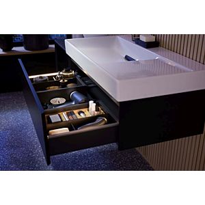 Geberit iCon drawer insert set 502351001 90cm wide, for upper drawer, matt lacquered