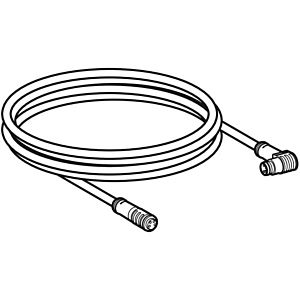 Câble Geberit AquaClean Mera/Sela 245729001 pour module d&#39;interface 4,1 volts