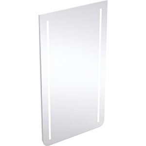 Geberit Renova Comfort Select miroir lumineux 808655000 55 x 100 cm