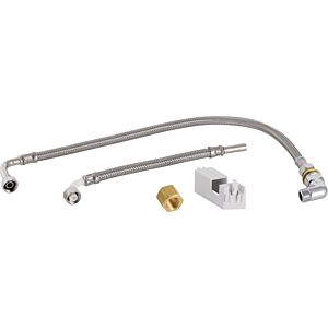 Geberit AquaClean water connection set 115438001 for exposed cisterns, for WC attachments