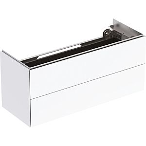 Geberit One Geberit One 500386011 2 drawers, 104.4x46.5x39.6cm, white high gloss
