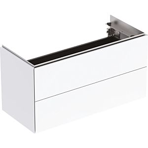 Geberit One Geberit One 500385011 2 drawers, 89.4x46.5x39.6cm, white high gloss