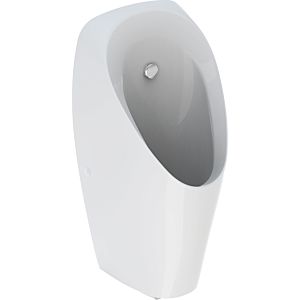 Geberit urinal 116144001 with integrated control, generator operation, white