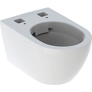Geberit AquaClean wall washdown WC alpine white, for concealed cisterns