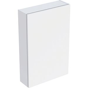 Geberit iCon cabinet 502318013 45x70x15cm, rectangular, 2000 door, white / matt lacquered