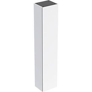 Geberit One cabinet 505083001 36x180x29.1cm, 2000 door, white/lacquered high gloss