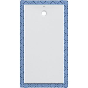 Geberit Olona rectangular shower tray 550913001 white/matt, 120 x 80 x 4 cm
