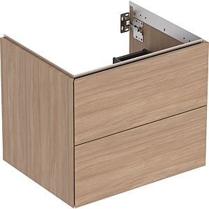 Geberit One 505261005 59, 801 x 50.4 x 47 cm, oak/melamine wood structure, 801 drawers