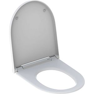 Geberit One toilet seat 243989112 design cover white
