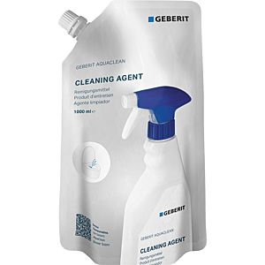 Geberit AquaClean cleaning set 147073001 refill bag