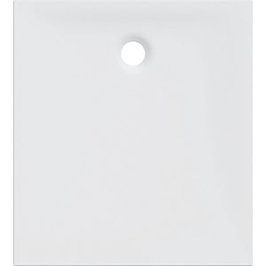 Geberit rectangular shower tray Nemea 550594001 90 x 100 cm, white / matt