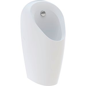 Geberit urinal 116080001 for concealed control, white
