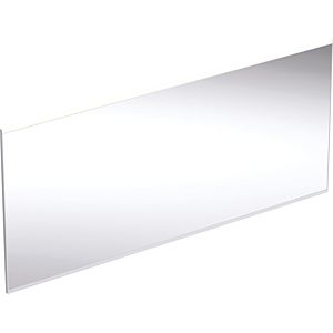 Geberit Option Plus Miroir lumineux carré 502787001 160 x 70 cm, aluminium anodisé, éclairage direct/indirect