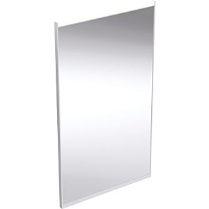Geberit Option Plus Miroir lumineux carré 502780001 40 x 70 cm, aluminium anodisé, éclairage direct/indirect
