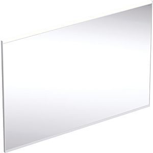 Geberit Option Plus Miroir lumineux carré 502784001 105 x 70 cm, aluminium anodisé, éclairage direct/indirect
