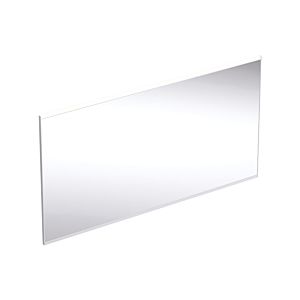 Geberit Option Plus Miroir lumineux carré 502786001 135 x 70 cm, aluminium anodisé, éclairage direct/indirect