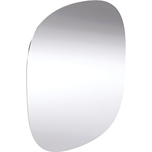 Geberit Option Miroir lumineux ovale 502800001 80 x 60 cm, éclairage indirect