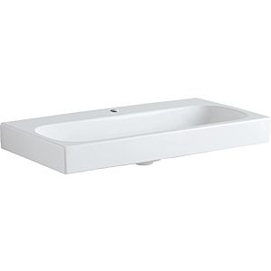 Geberit Citterio washstand 500547011 90x50cm, with tap hole, without overflow, KeraTect / white