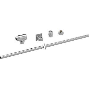 Geberit AquaClean water connection set 147034001 for exposed cisterns, for WC attachments
