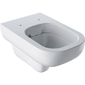 Geberit Smyle Square WC compact -vaisselle 500210018 KeraTect / blanc , 6 l, sans jante