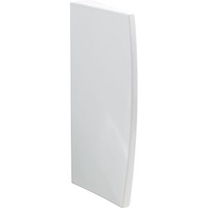 Geberit urinal partition 110000000 white, 10x70x40cm, with attachment