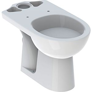 Geberit Renova lavable WC 203820000 pour réservoir en saillie, sortie horizontale, blanc