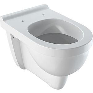 Geberit wall-mounted washdown WC Renova Comfort white KeraTect, 6 l, increased