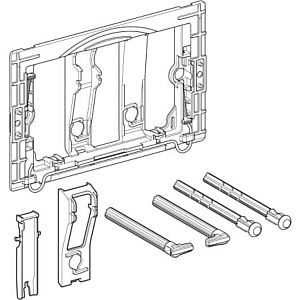 Geberit conversion set for tool-free assembly 241873001