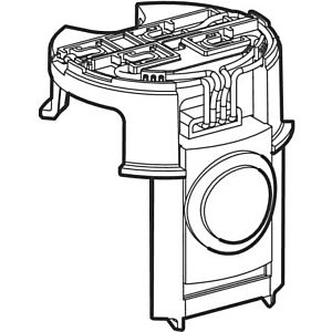 Geberit Elektronikmodul HyTronic185/186 242251001 Waschtischarmatur Typ 185 und 186