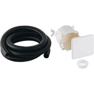 Geberit shell set 244999001 with UP Junction Box , for odor Junction Box