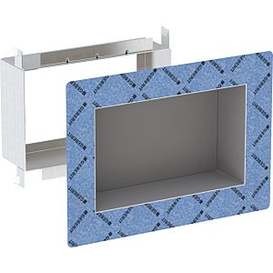 Geberit bathtub / shower tray element tilable, for niche abalgebox