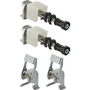 Geberit wall anchor set 111844001 13 - 20cm, for single / system installation