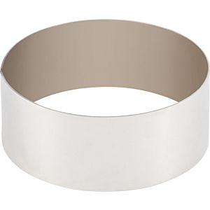 Geberit Pe support ring 359457001 DN 70, Stainless Steel