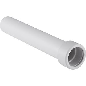 Geberit extension 152161111 Ø 50 mm, 50 cm, with compression fitting, white