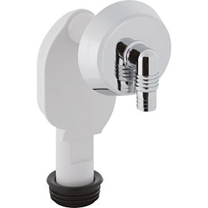 Geberit odor trap 152235211 d = 40 / 56mm, for devices with one connection, high-gloss chrome-plated