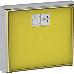 Geberit body box 111053001 110cm wide, for Geberit ONE Mirror Cabinet