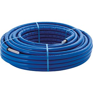 Geberit system pipe 619101001 DN 15, Ø 20 mm, roll 50 m, insulation 6 mm, round