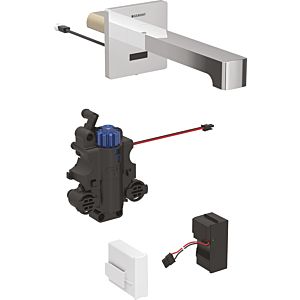 Brenta infrared basin mixer 116277211 17 cm, wall mounting, mains operation, Geberit