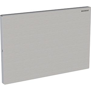 Geberit Sigma cover plate 115764FW1 Stainless Steel , screwable