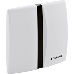 Geberit front panel with IR window, 240560211 high-gloss chrome, for Public UR-IR / IRB