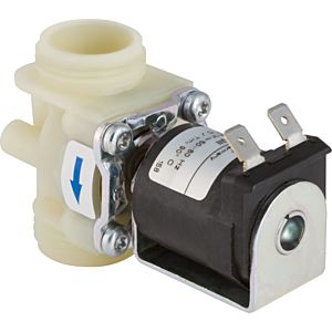 Geberit solenoid valve with seals 240803001 UR-Stg 24V Highline